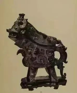 1913年纽约被拍卖的恭王府旧藏之青铜器