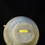西汉/唐 彩绘双兽耳 双铺首耳 陶罐/陶壶/陶尊 - Image 3