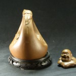 弥勒佛 紫砂壶