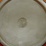 紫砂 吴伟明款 梅花桩大型壶 - Image 4