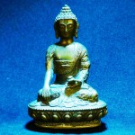17-18世纪 释迦牟尼铜佛 - Image 5