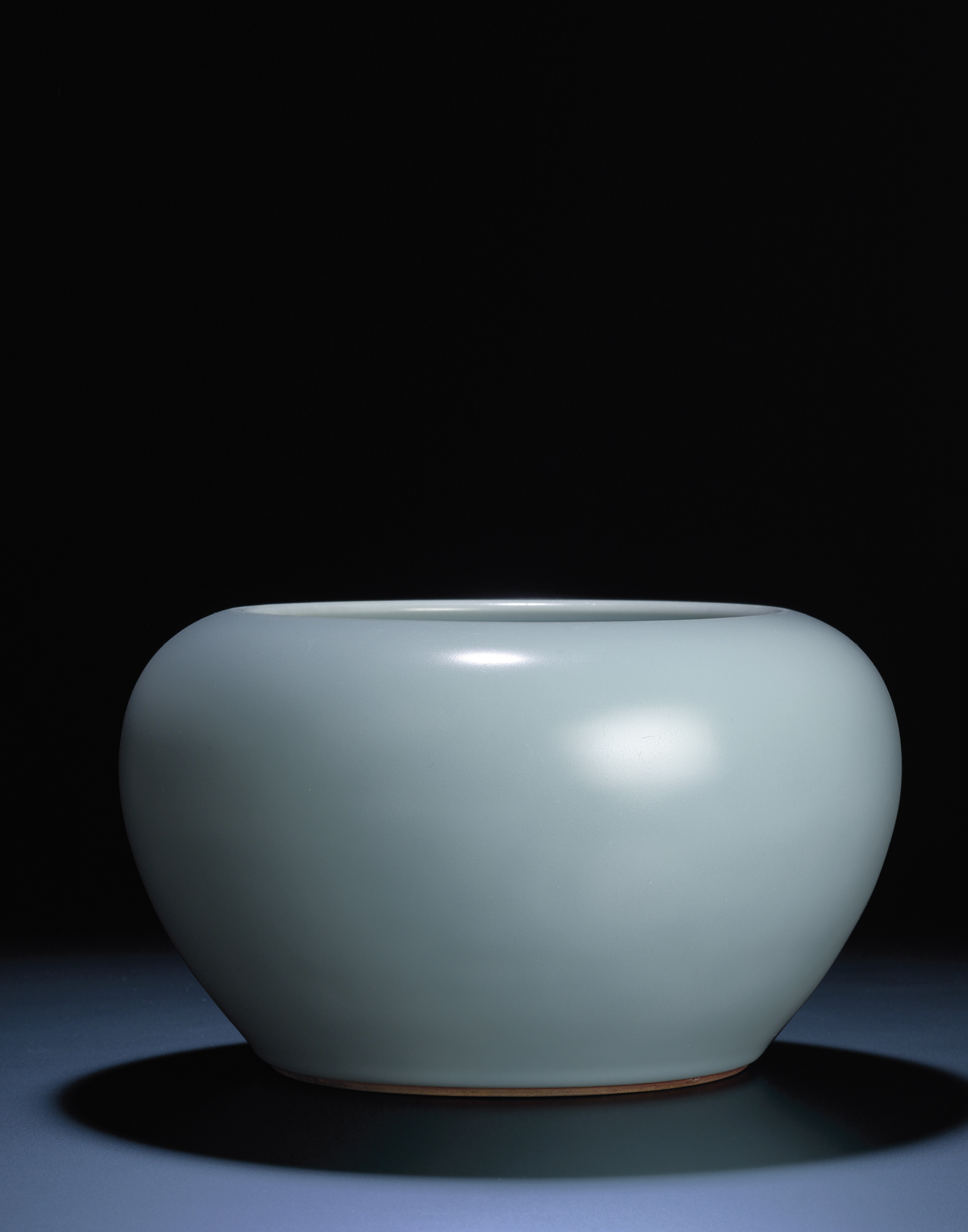 陶芸　珍珠釉　大鉢