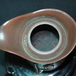 紫砂 陈鸣远仿爵杯八仙人物壶 - Image 7