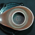 紫砂 陈鸣远仿爵杯八仙人物壶 - Image 5
