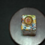 鼻烟壶 清 雍正 粉彩花卉纹 - Image 5