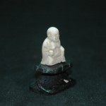 象牙雕 弥勒小佛 - Image 2