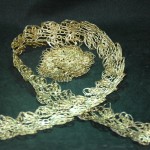 缠丝牡丹花 金腰带 - Image 3