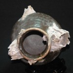 宋 海捞 黑釉陶罐 - Image 3