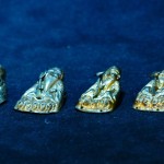 铜片佛手串饰品 - Image 4