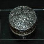 唐 錾缠枝莲银盒 - Image 8