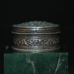 唐 錾缠枝莲银盒 - Image 7