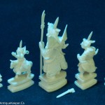 象牙雕象棋子 - Image 9