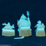 象牙雕象棋子 - Image 7