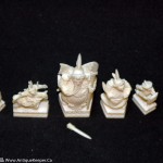 象牙雕象棋子 - Image 6