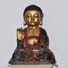 北方莲花世界不空成就佛（微妙声佛）