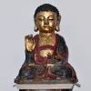 北方莲花世界不空成就佛（微妙声佛）