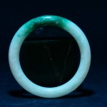 冰糯阳绿翡翠手镯 - Image 6