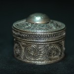 银缧丝小银盒 - Image 6