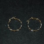 金耳环 - Image 3