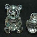 Swarovski水晶动物摆件 （2 残） - Image 6