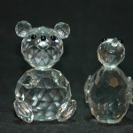 Swarovski水晶动物摆件 （2 残） - Image 5