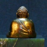释迦牟尼铜佛像 - Image 5