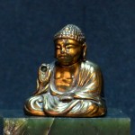 释迦牟尼铜佛像 - Image 4