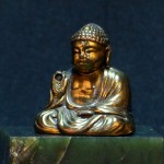 释迦牟尼铜佛像 - Image 3