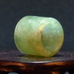 漂绿翡翠扳指 - Image 6