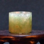 漂绿翡翠扳指 - Image 4