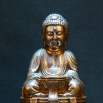 释迦牟尼银佛香炉 - Image 8