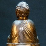 释迦牟尼银佛香炉 - Image 4