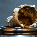 释迦牟尼银佛香炉 - Image 9