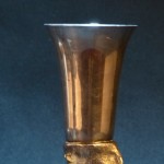 明 Rhyton來通牛头银杯 - Image 16