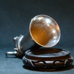明 Rhyton來通牛头银杯 - Image 13
