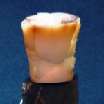 松山荡舟青白玉爵杯 - Image 11
