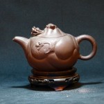 云龙纹紫砂壶 - Image 8