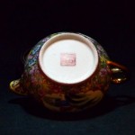 广彩开光仕女咖啡奶杯 - Image 3