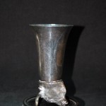 明 Rhyton來通牛头银杯 - Image 6
