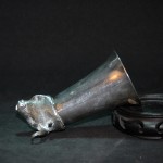 明 Rhyton來通牛头银杯 - Image 4