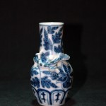 青花螭龙小瓶 - Image 6