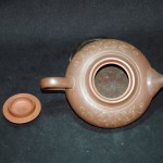 金鱼纹紫砂壶 - Image 9