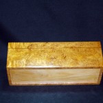 明 瘿木藏经盒 - Image 11