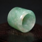 漂绿翡翠扳指 - Image 7