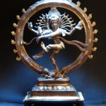 鎏金湿婆舞王佛dancing shiva - Image 13