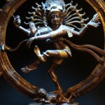 鎏金湿婆舞王佛dancing shiva - Image 10