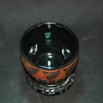 希腊风格刻瓷杯 - Image 4