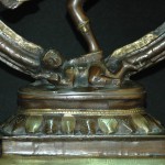 鎏金湿婆舞王佛dancing shiva - Image 4