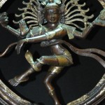 鎏金湿婆舞王佛dancing shiva - Image 3