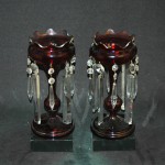 水晶樱桃红琉璃宝莲灯Luster香薰Potpurri - Image 8